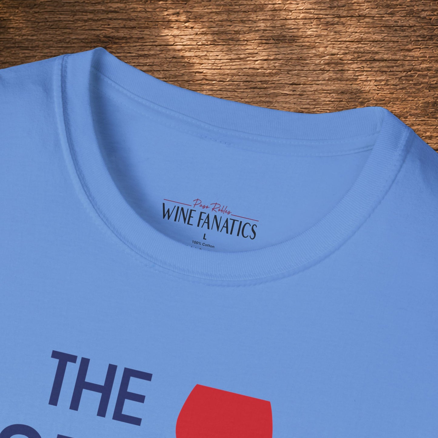 The Spirit of 76 Independence Day Unisex Softstyle T-Shirt