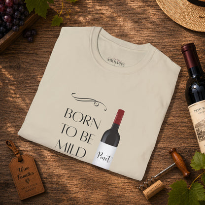 Born To Be Mild Crewneck Tee