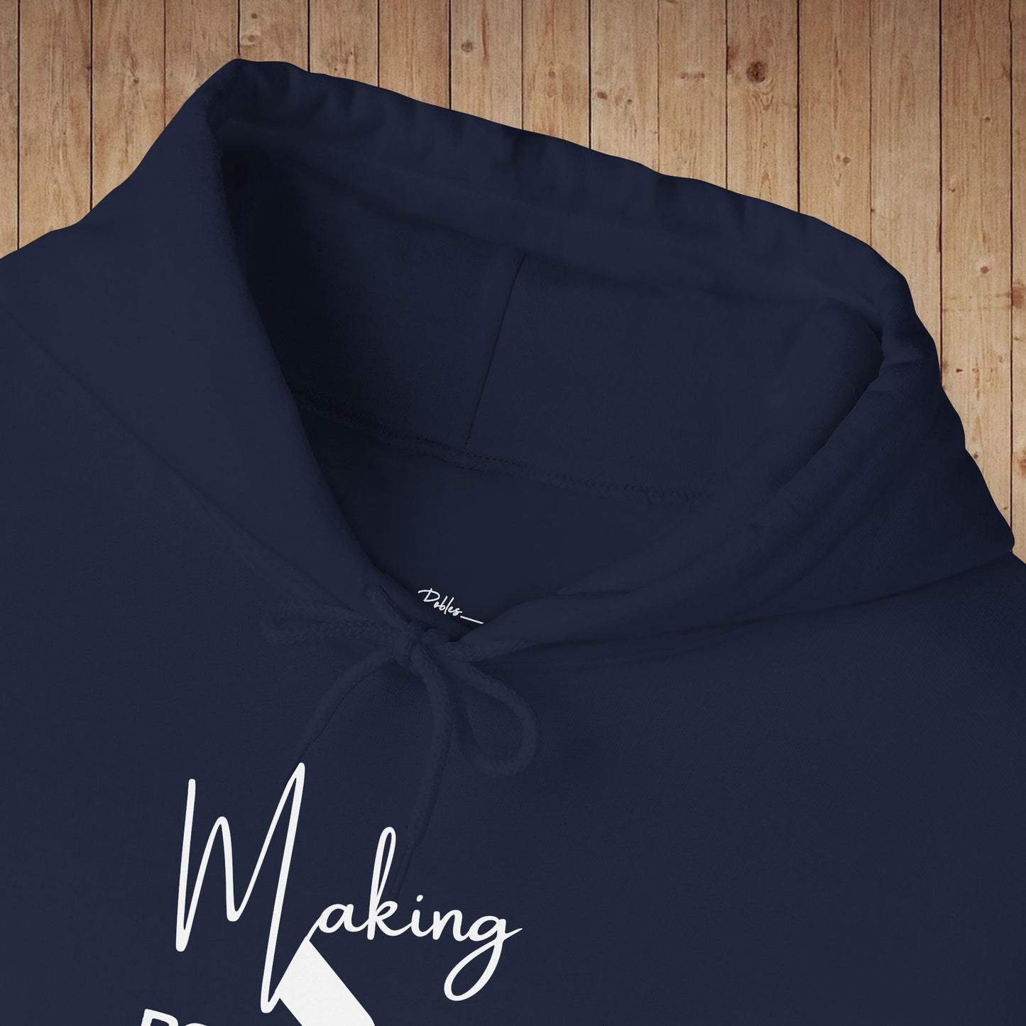 Making Pour Decisions in Paso Robles, CA Hoodie