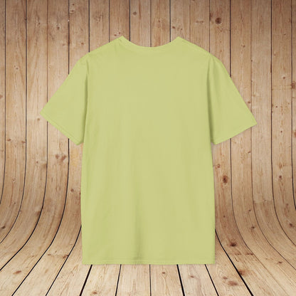 Flight Attendant Unisex Softstyle T-Shirt