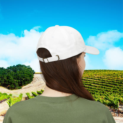 Paso Robles Wine Fanatics Banner Cap
