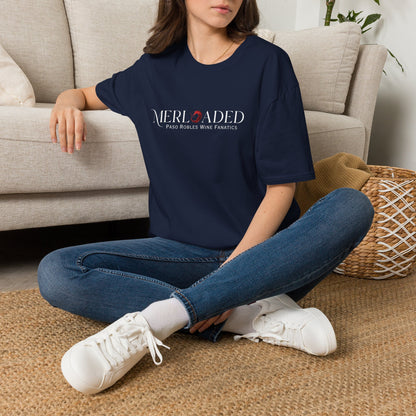 Merloaded Crewneck T-Shirt
