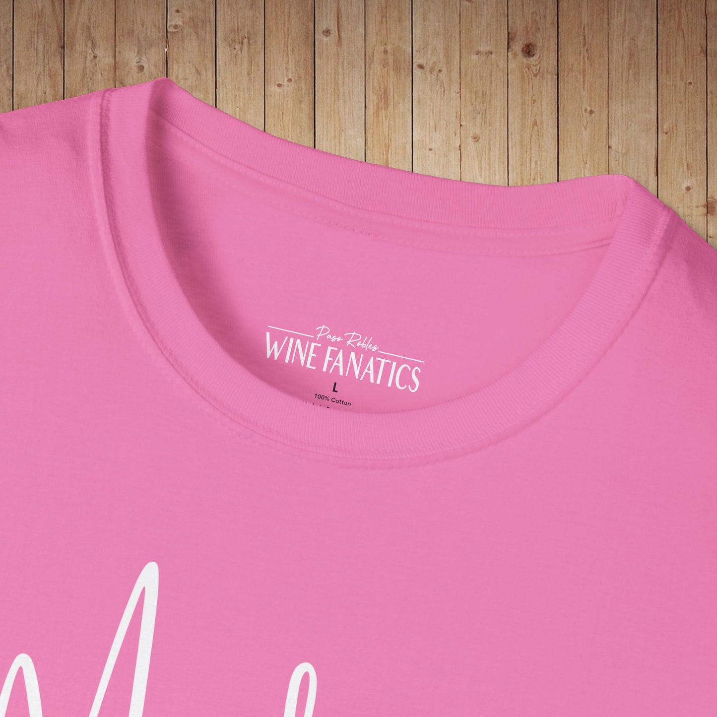 Napa Valley - Making Pour Decisions Unisex Softstyle Tee