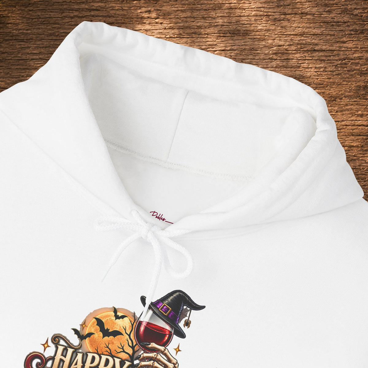 Happy Hallowine Hoodie