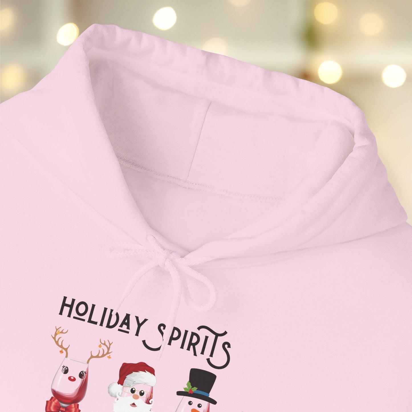 Holiday Spirits Hoodie