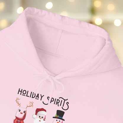 Holiday Spirits Hoodie