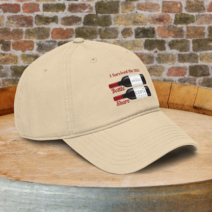 PRWF 2026 Bottle Share Event Baseball Cap