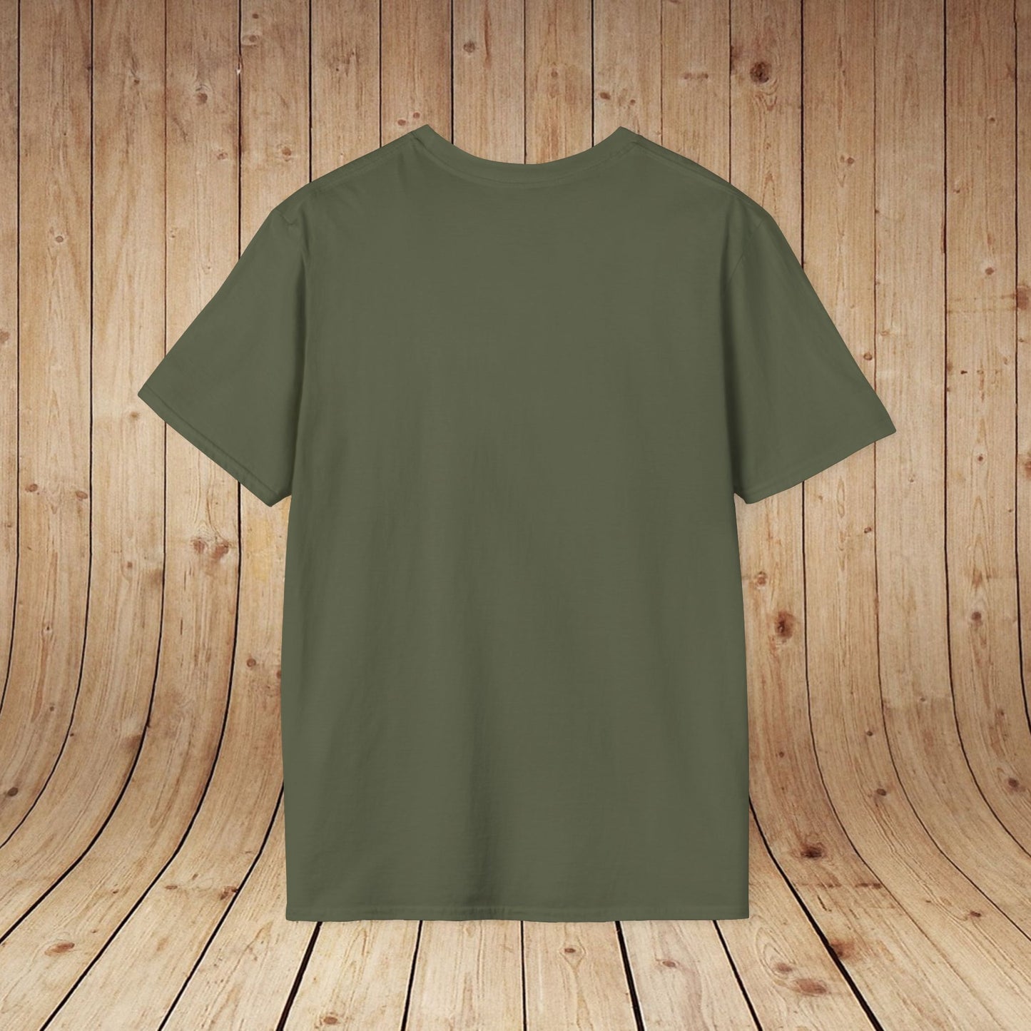 Making Pour Decisions Unisex Softstyle T-Shirt