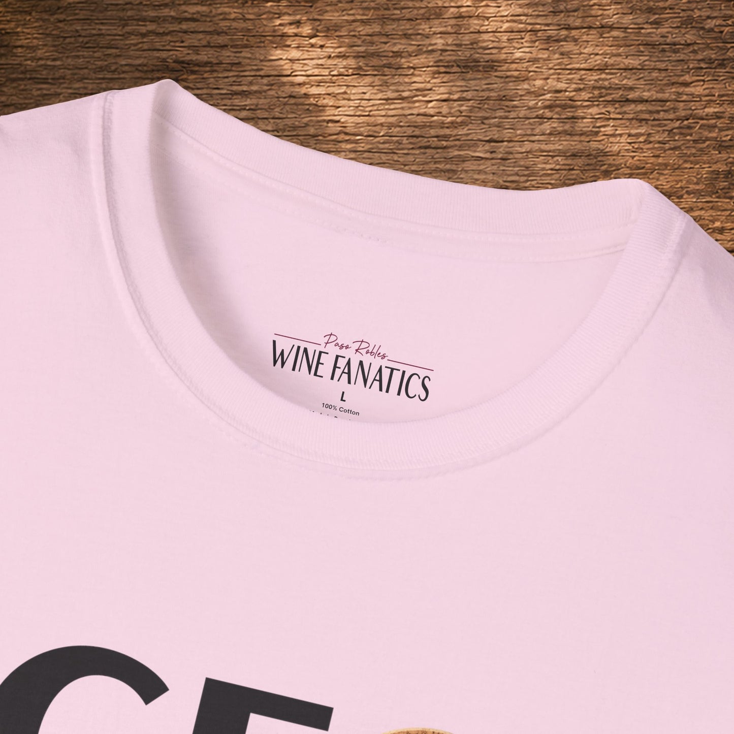CEO Cork Extraction Officer Unisex Softstyle T-Shirt