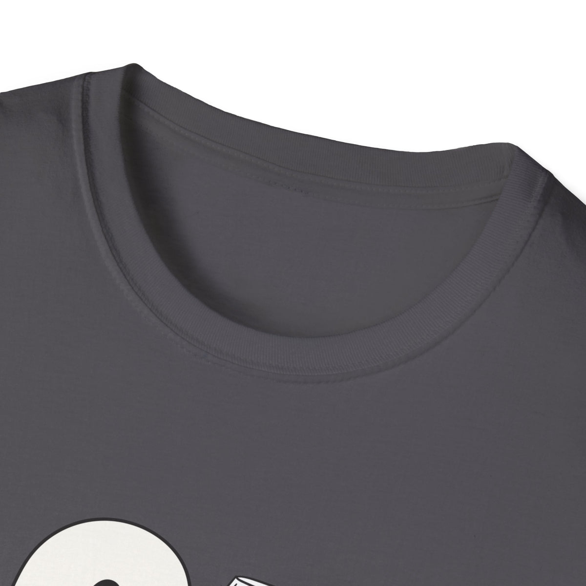 One Sheet To The Wine Unisex Softstyle T-Shirt