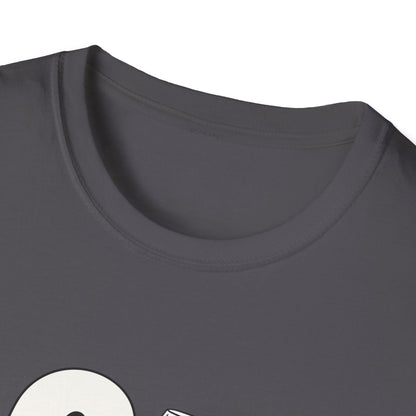 One Sheet To The Wine Unisex Softstyle T-Shirt