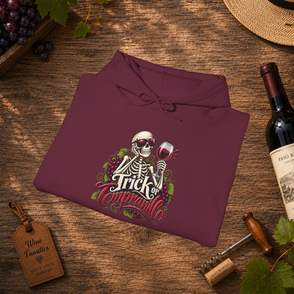 Trick Or Tempranillo Hoodie