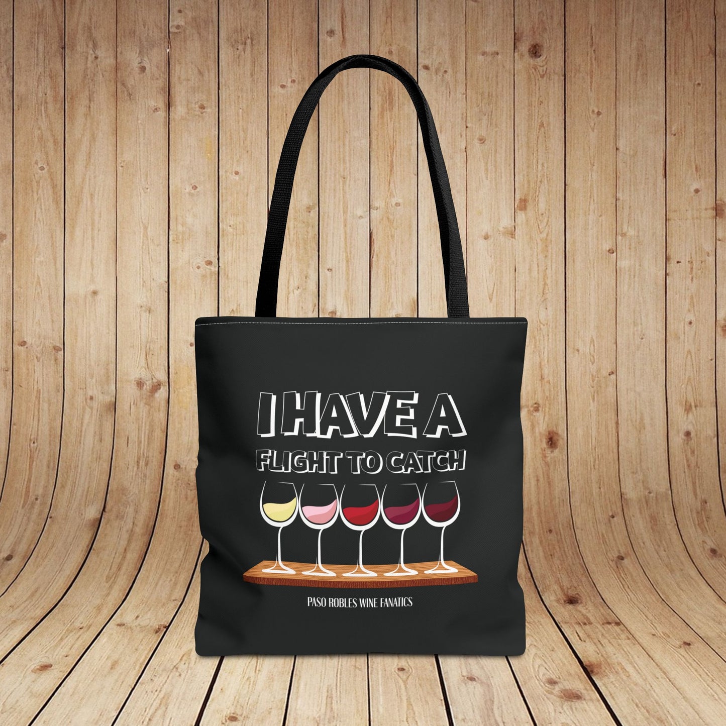 I Have A Flight To Catch Tote Bag