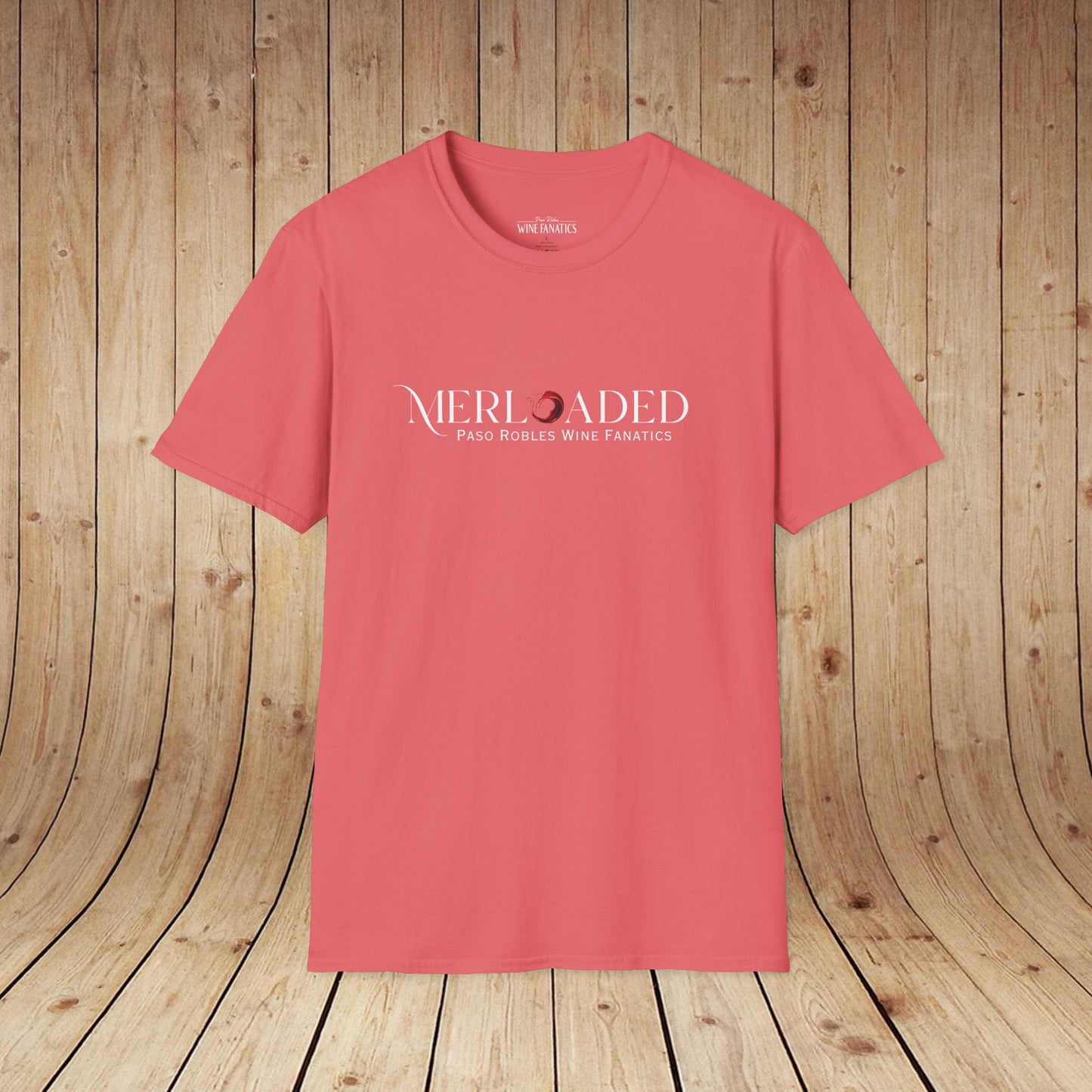 Merloaded Unisex Softstyle T-Shirt