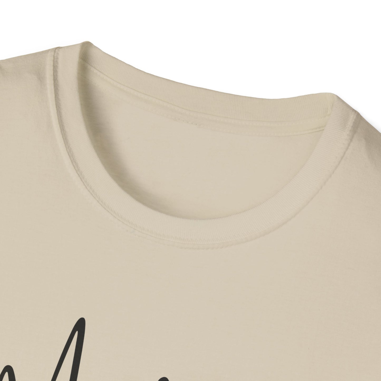 Making Pour Decisions Unisex Softstyle T-Shirt