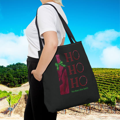 Ho Ho Ho Tote Bag