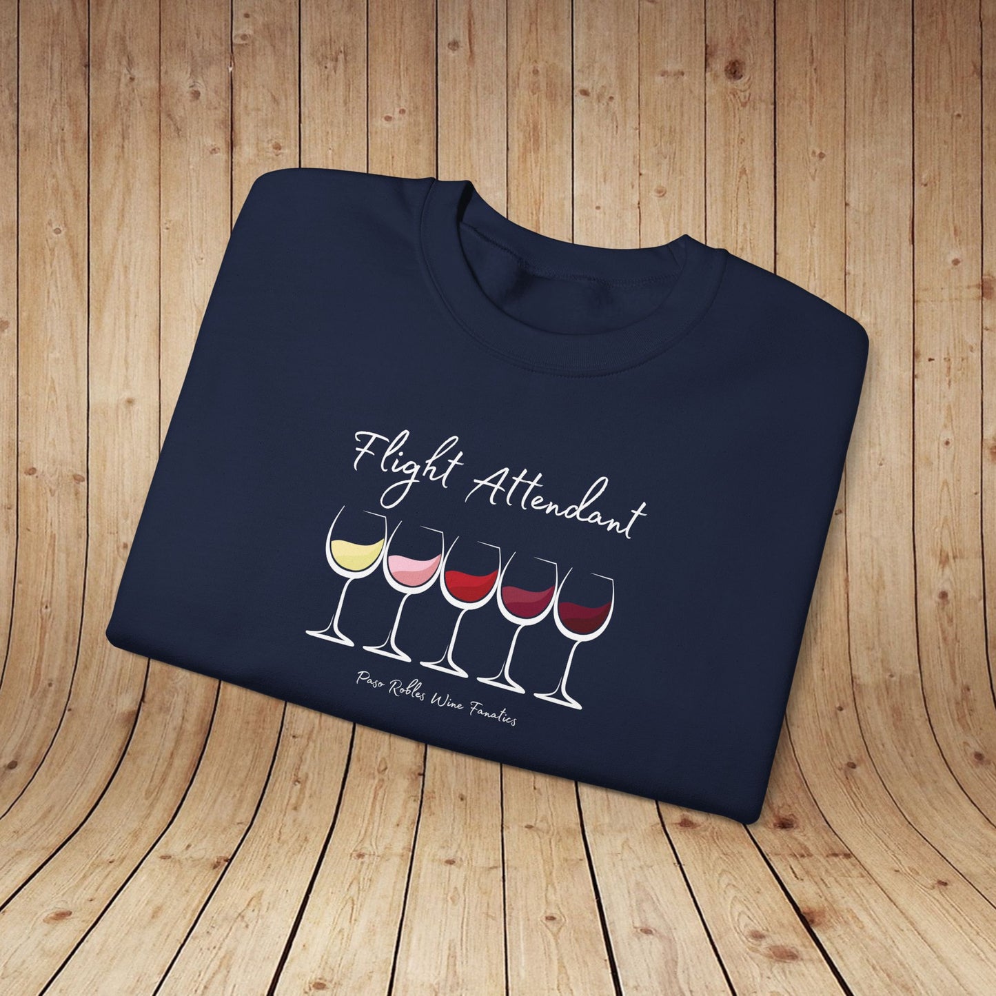 Flight Attendant Sweatshirt