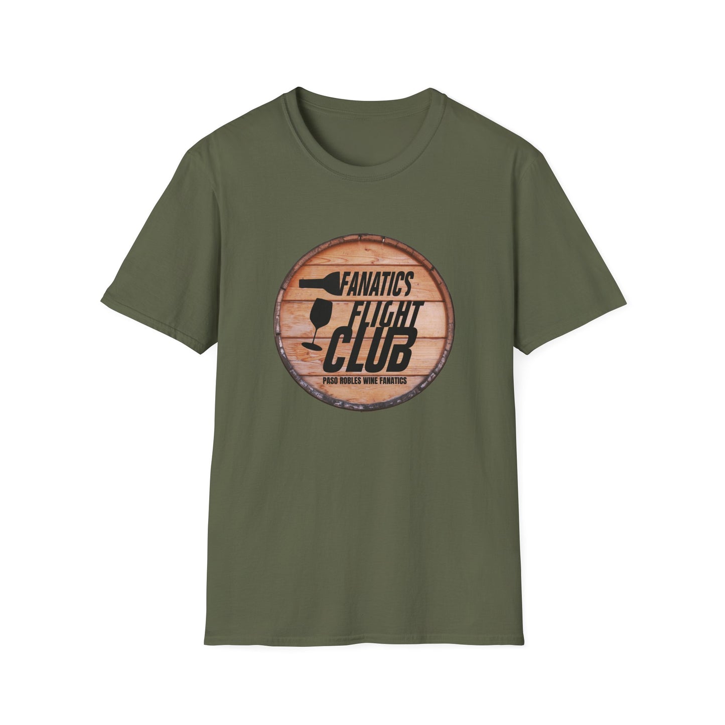 Fanatics Flight Club Unisex Softstyle T-Shirt