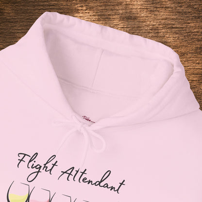 Flight Attendant Hoodie