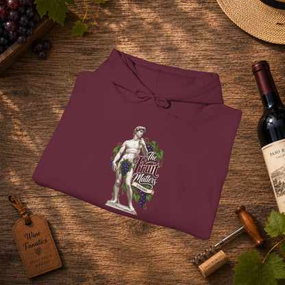 The Fruit Matters In Paso Robles Hoodie