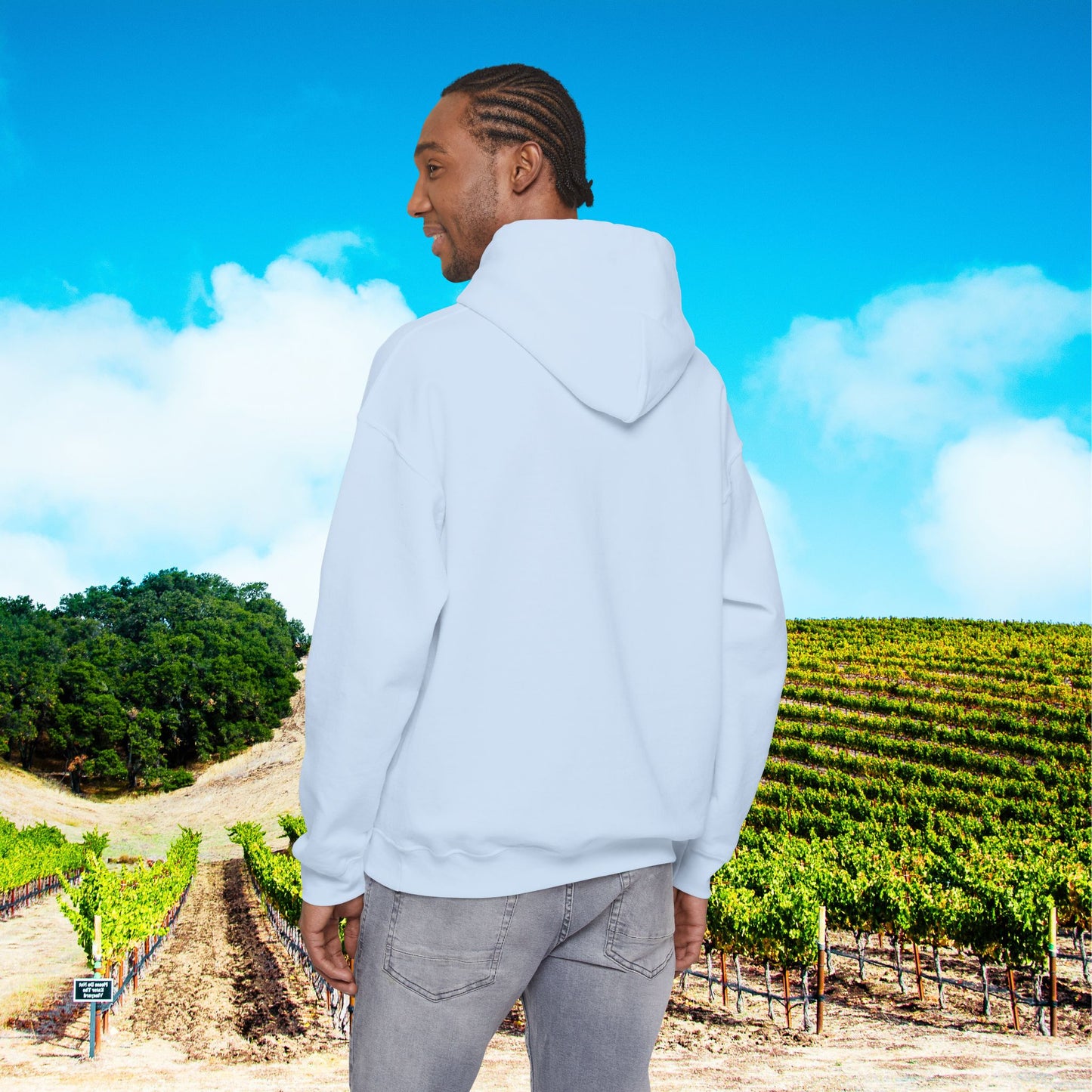 Feeling A Wee Bit Winey Hoodie