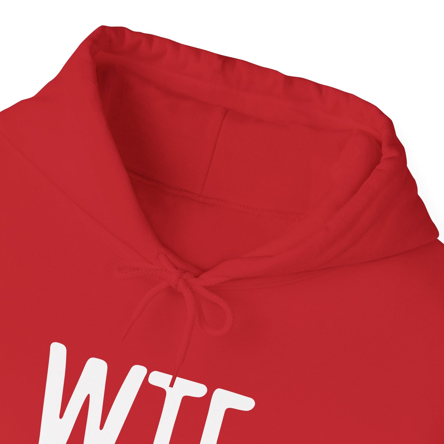 WTF Wine Tasting Finally Hoodie