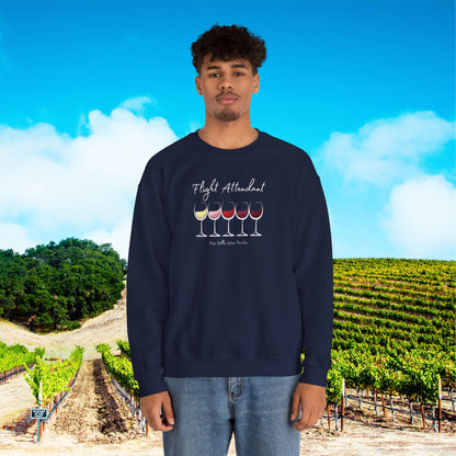 Flight Attendant Sweatshirt