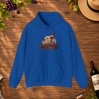 Happy Hallowine Hoodie