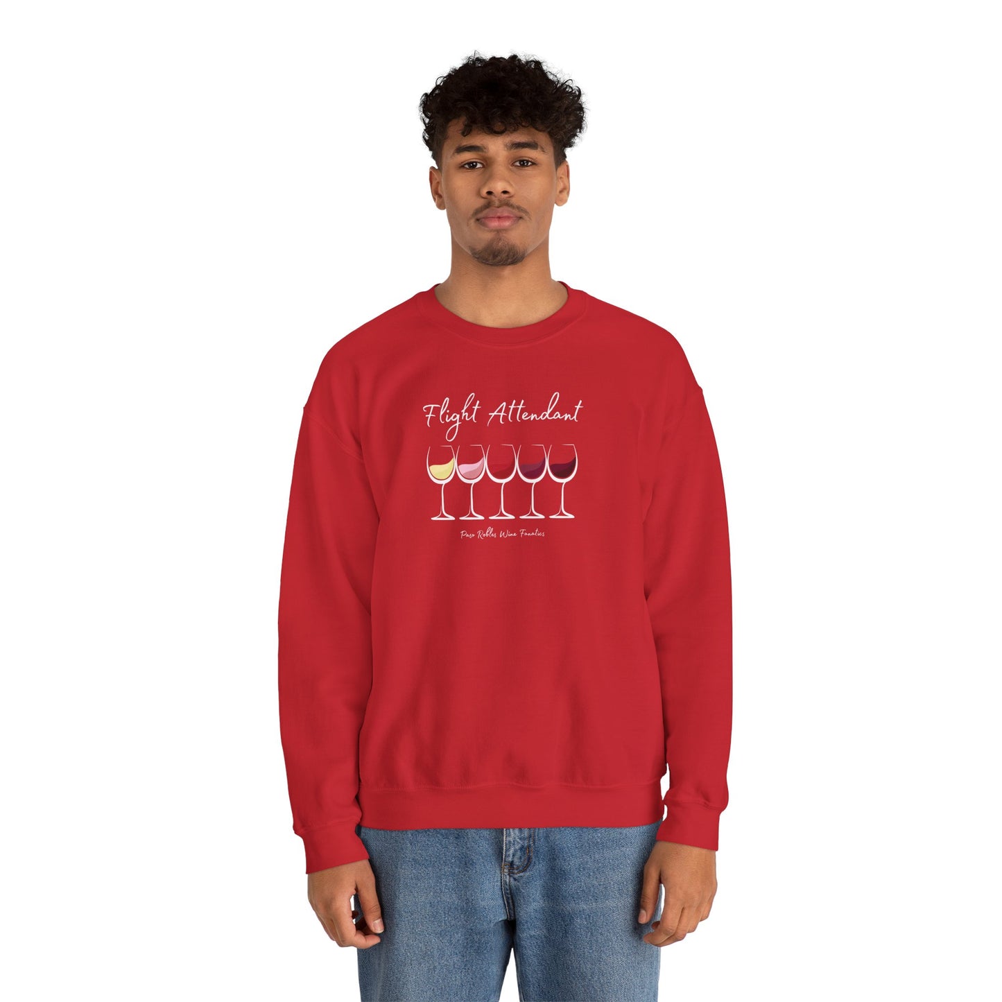 Flight Attendant Sweatshirt