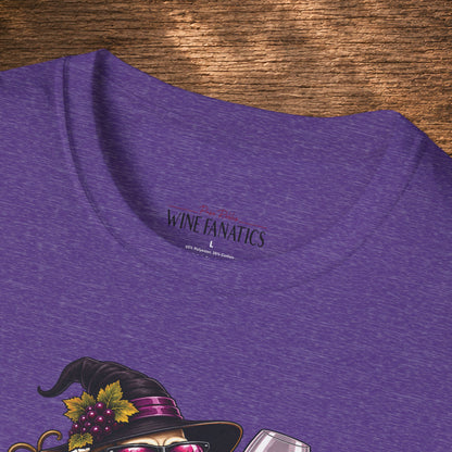 Trick Or Tannat Crewneck T-Shirt