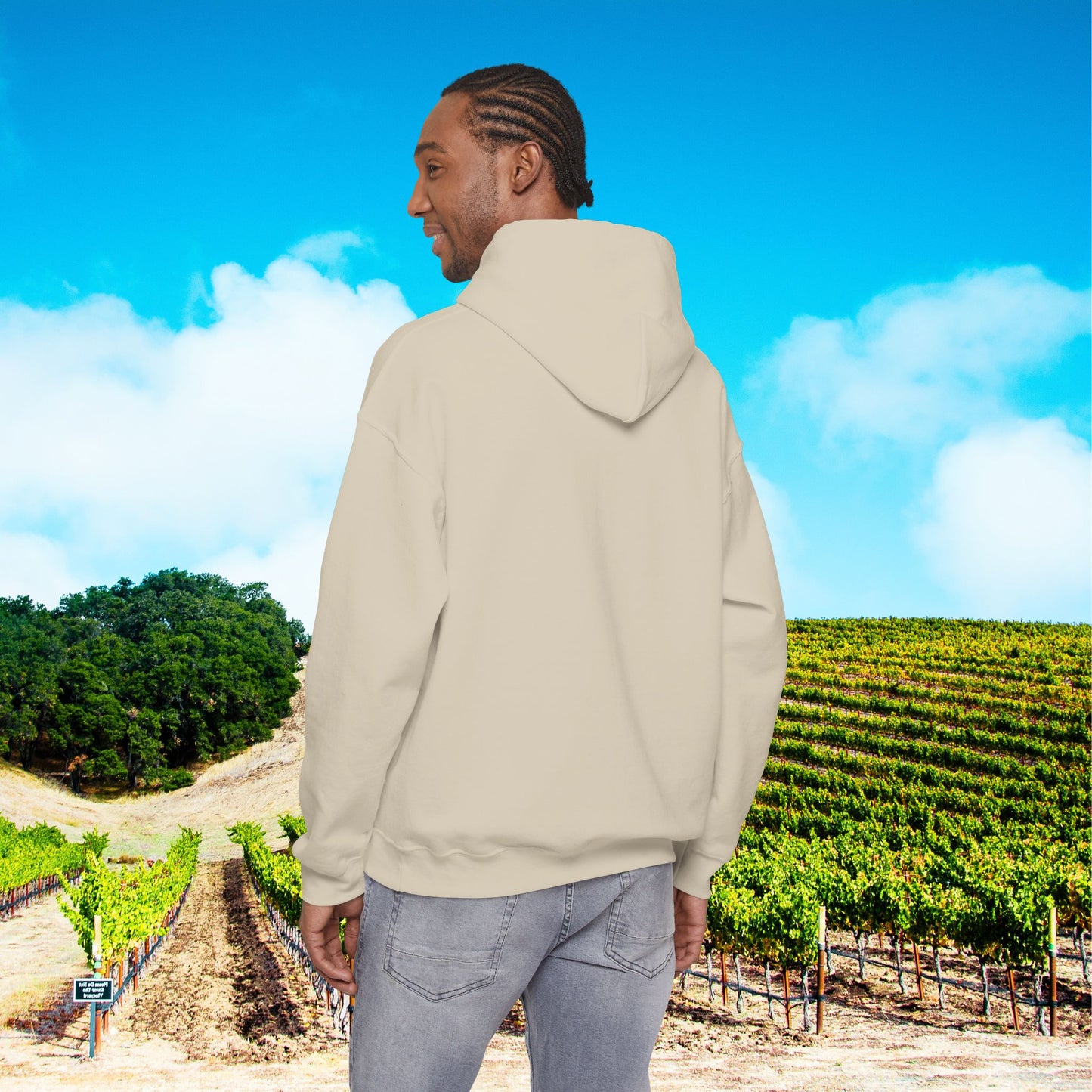 Feeling A Wee Bit Winey Hoodie