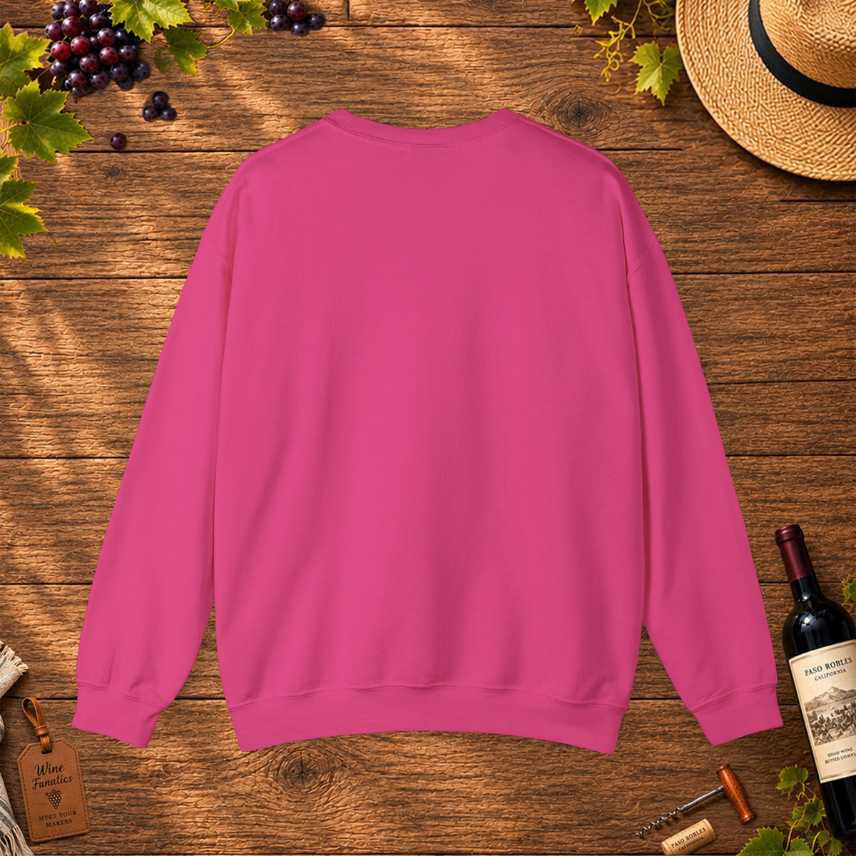 Happy Hallowine Sweatshirt