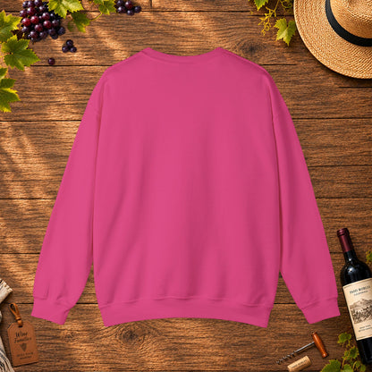 Happy Hallowine Sweatshirt