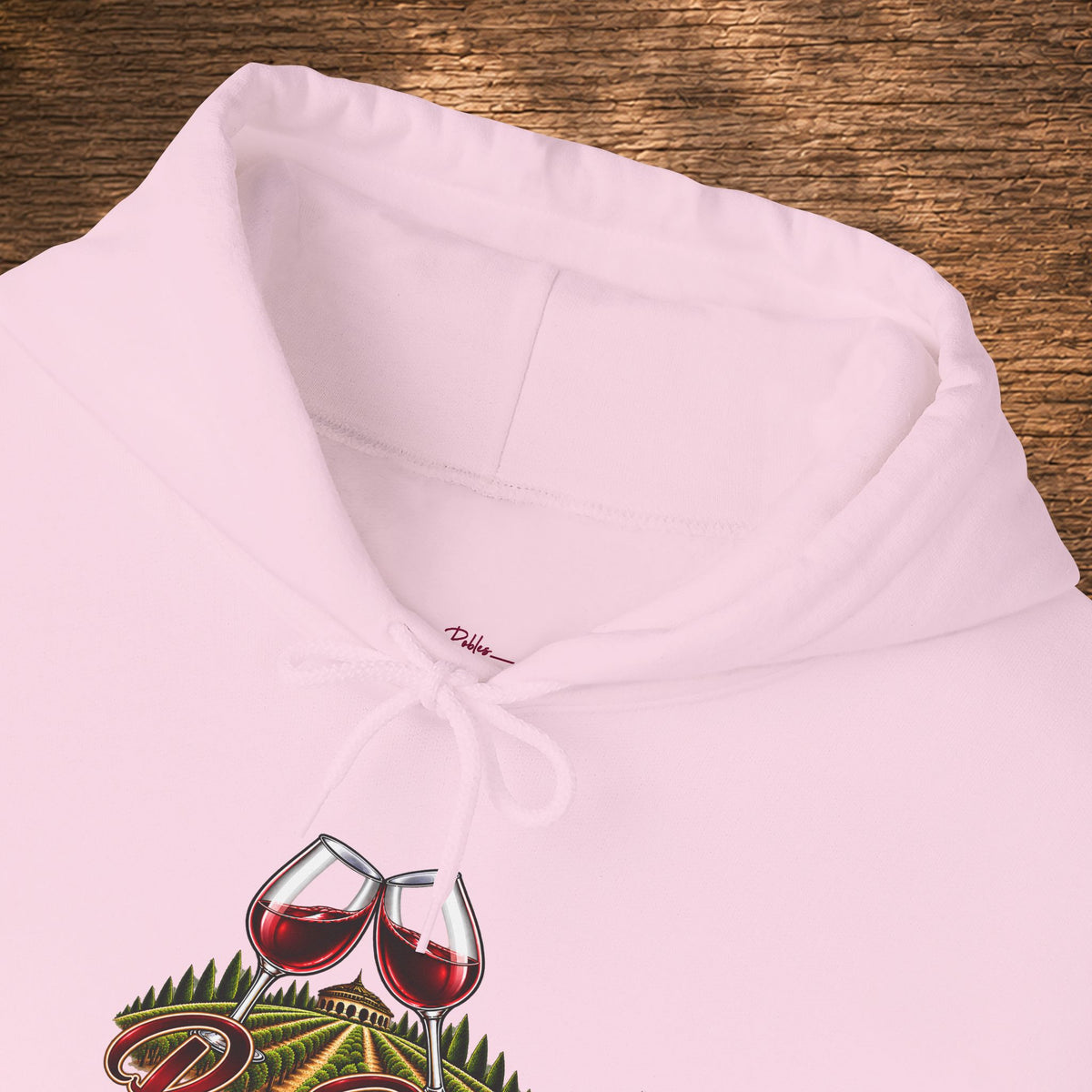 A Toast To Paso Robles Wine Fanatics Hoodie