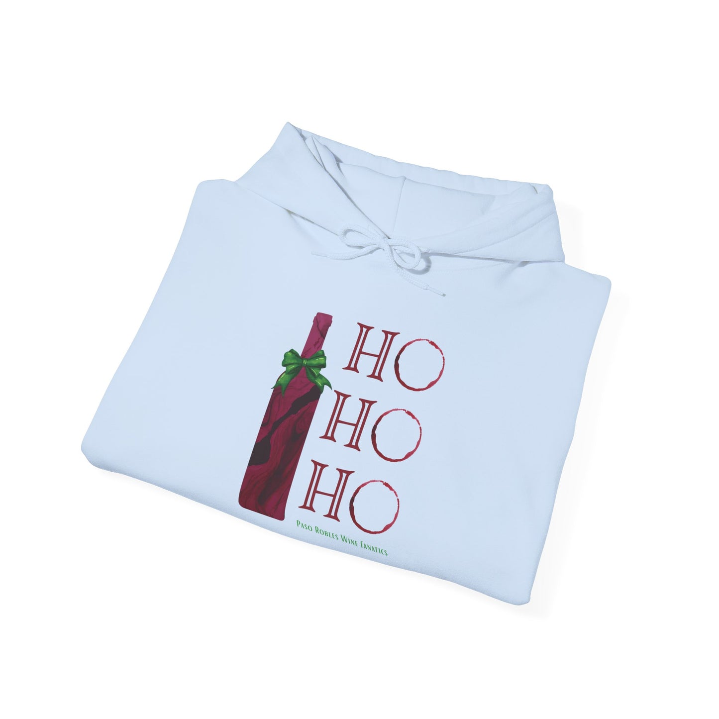 HO HO HO Hoodie