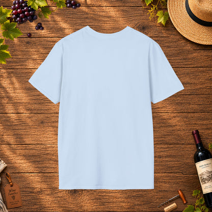 WINE Is Needed Every Day Crewneck T-Shirt