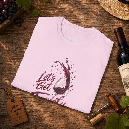 Let's Get Tannat-y  Crewneck Tee