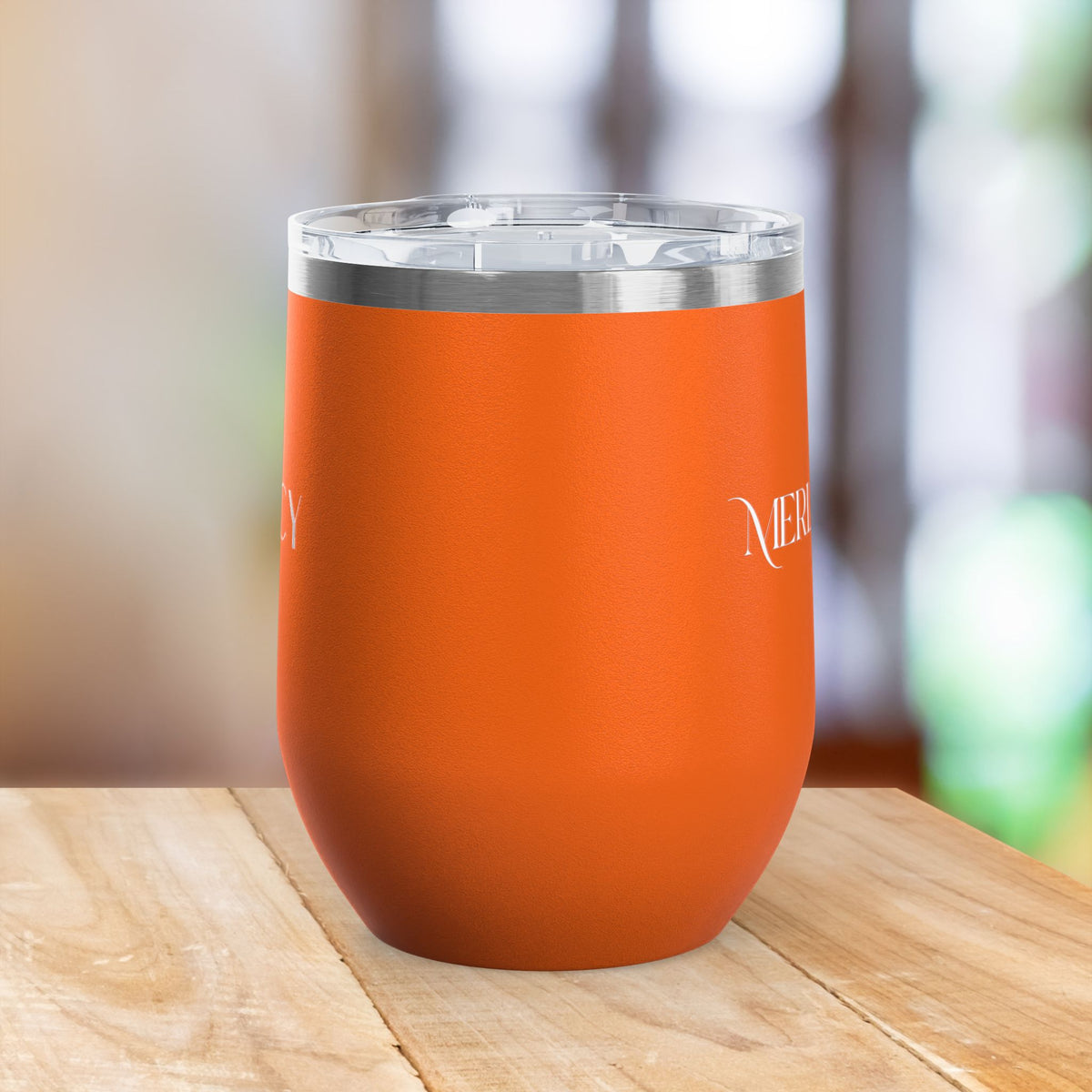 Merloaded 12oz Personalized Wine Tumbler