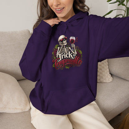 Trick Or Tempranillo Hoodie
