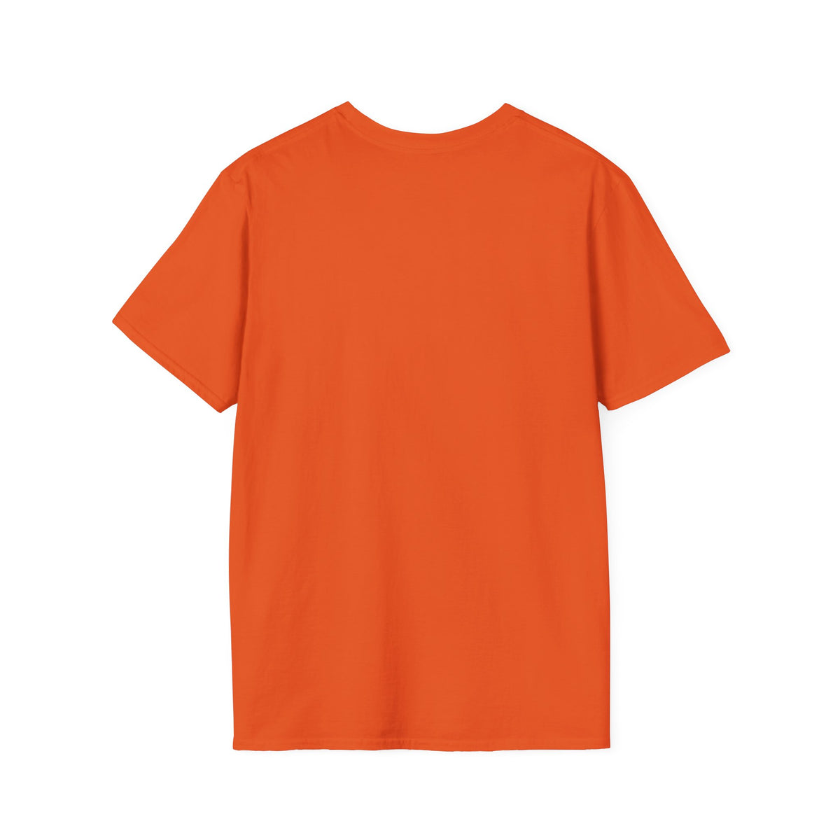 One Sheet To The Wine Unisex Softstyle T-Shirt