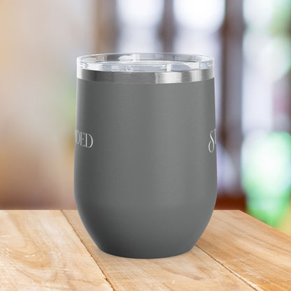 Merloaded 12oz Personalized Wine Tumbler