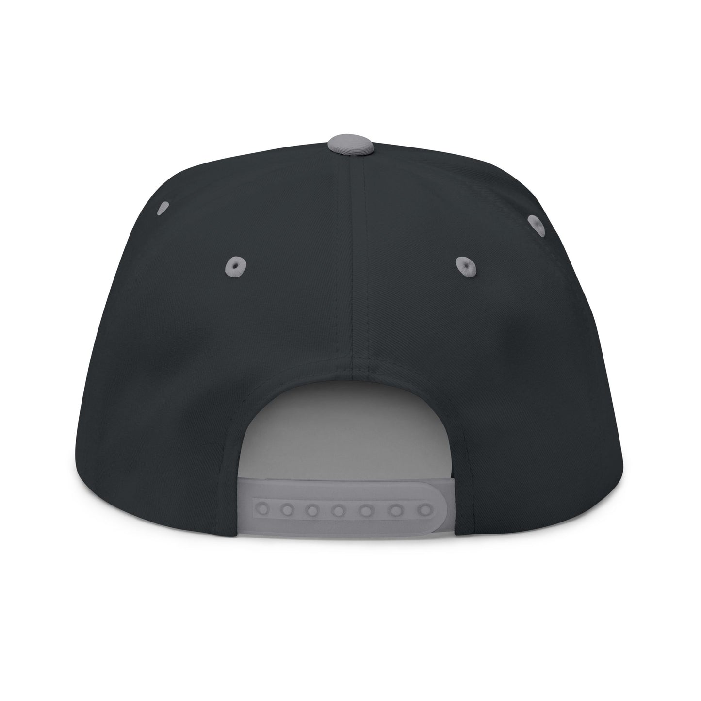 Paso Robles Wine Fanatics Embroidered Flat Bill Cap