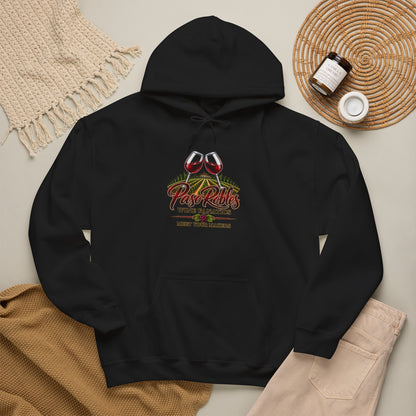 A Toast To Paso Robles Wine Fanatics Hoodie