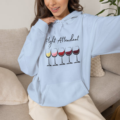 Flight Attendant Hoodie