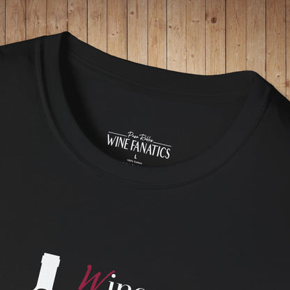 WINE Is Needed Everyday Unisex Softstyle T-Shirt
