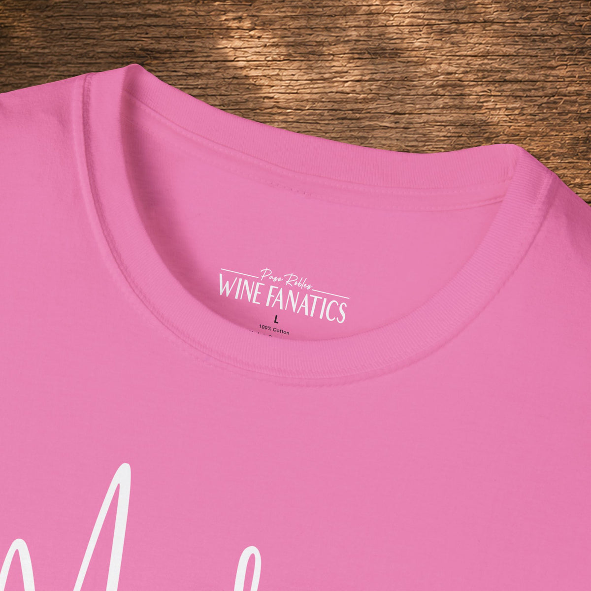 Sonoma County - Making Pour Decisions Crewneck Tee