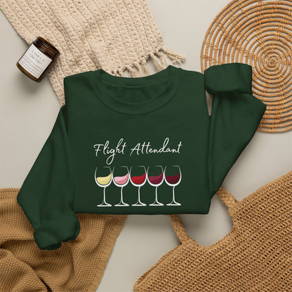 Flight Attendant Sweatshirt