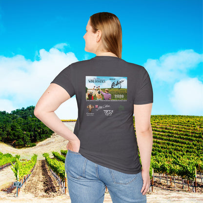 2026 Souvenier Meet Your Makers Party personalized unisex t-shirt