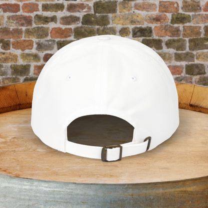A Toast To Paso Robles Wine Fanatics (Light) Embroidered Cap