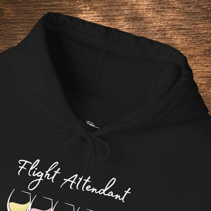 Flight Attendant Hoodie